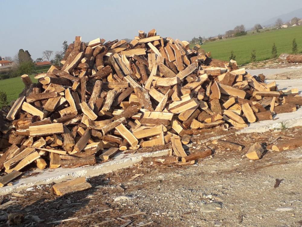 bois chauffage à bruler